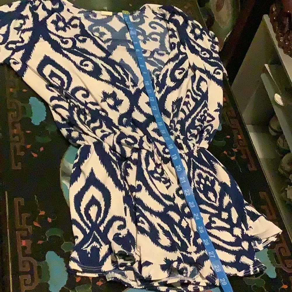 Brand:surf Gypsy one pc shorts blouse - Picture 3 of 3
